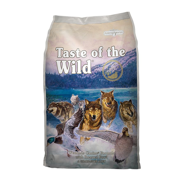 Taste of the Wild